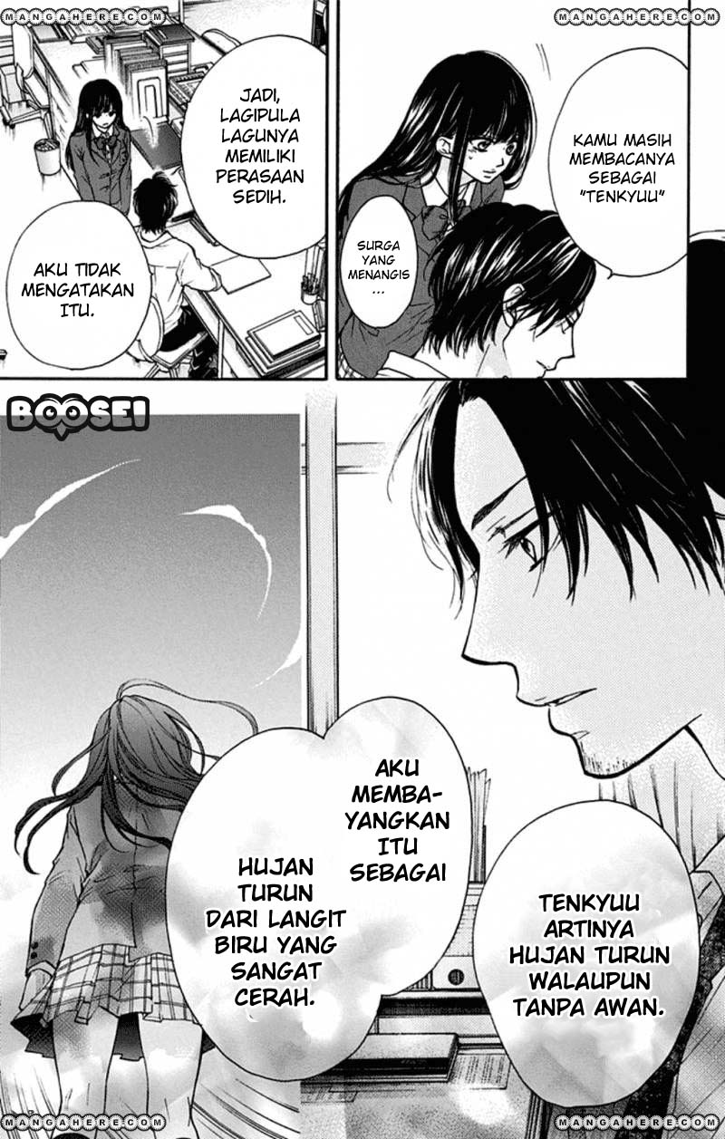 Kono Oto Tomare! Chapter 34 Bahasa Indonesia